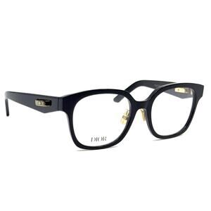 New!!! Christian Dior Eyeglasses CDiorO S5F 1000 Authentic